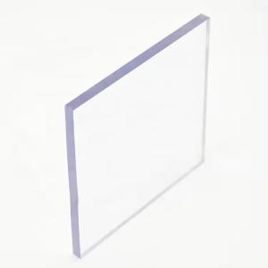 Profile Pc h Connector for Polycarbonate Sheet Connection Polycarbonate Sheet