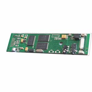 HASL PCBA Multilayer PCB Board 12OZ Copper With High Tg