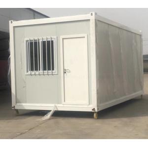 Buy cheap Modern flat pack folding prefabricated luxury robust weatherproof container from wholesalers
