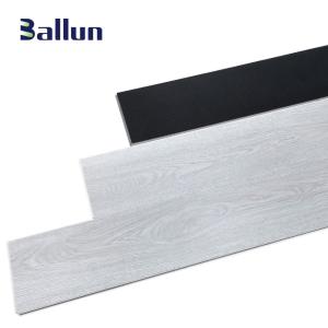 Modern Design Style SPC Laminated Flooring Vinyl Plank with Interlocking Click