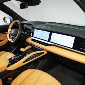 2023 Geely XingYue L Electric Range Extender Oil-electric Hybrid 5 Seats Manual