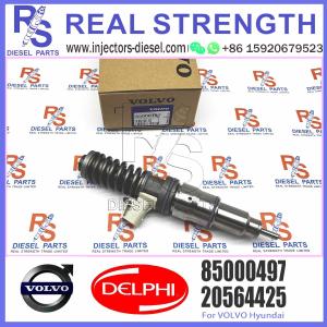 4 Pins Diesel Fuel Injector 85000497 Common Rail Fuel Injector BEBE4D08001