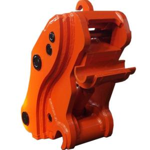 China 4 Ton PC200 PC330 Excavator Quick Hitch Tilting on sale