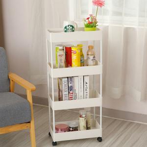 3 - 6 Layers Steel Storage Racks Customized White Black