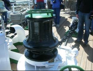 Wholesale Electric Warping Hawser Marine Capstan With ABS / DNV Certificate from china suppliers
