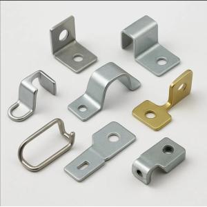Custom Sheet Metal Brackets for Architectural Applications