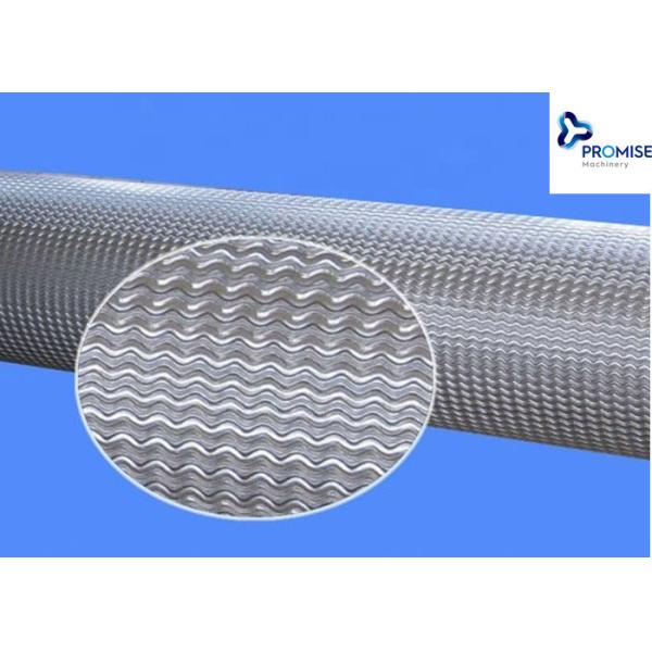 Quality WPC Etching Engraving Embossing Roller Customized Width Pattern for sale