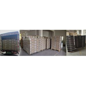 Buy cheap Parallel Operating Mode Professional Power Amplifier Input Impedence 20kOhm from wholesalers