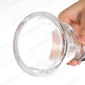 750ml 700ml 500ml 375ml Tower Shape Long Neck Glass Bottle for Whiskey Vodka