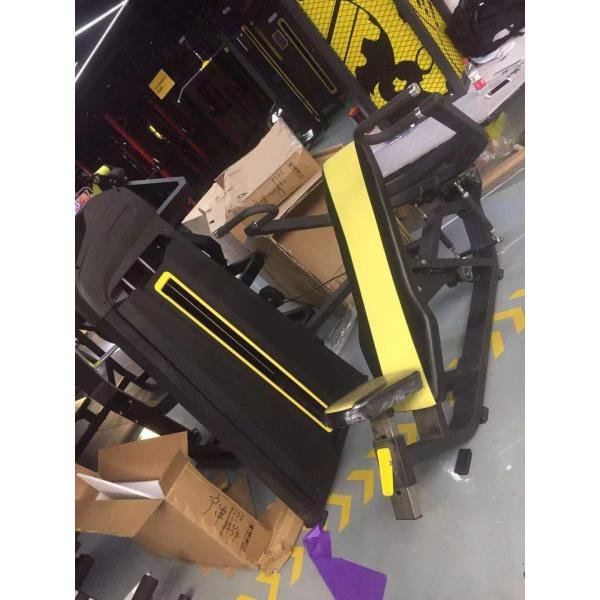 Commercial Gym Center Seated Shoulder Press Machine Optional Selectable Frame Color
