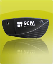 Wholesale SCM MICROSYSTEMS MAXX(R) ID-1 electronic token from china suppliers