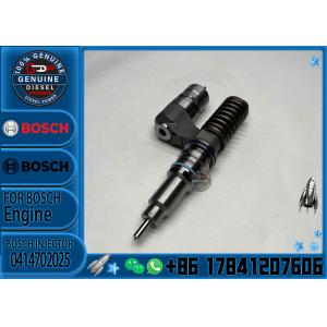 High quality Diesel Common Rail Diesel Injector 0414702025 Fuel injector