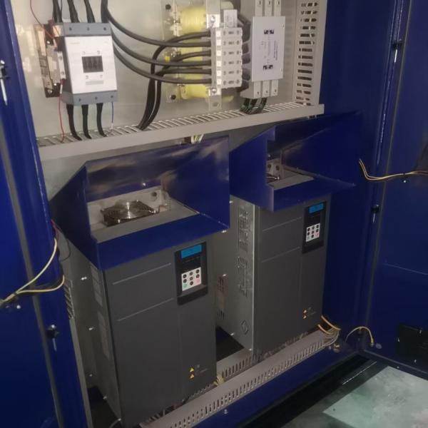 Haitian MA4500IIS Thin Wall Injection Molding Machine Injection Stretch Blow Molding Machine