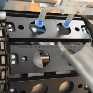 4 Lanes 70pcs/Min 0.8Mpa 1000L/Min Coffee Pod Filling Machine