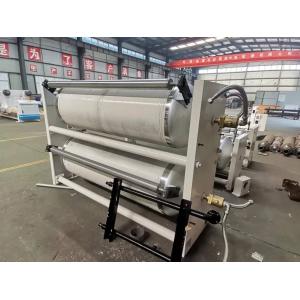 China 440v Corrugated Cardboard Making Machine RG Single Layer And Three Layer Preheater on sale