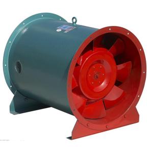Wholesale Portable Smoke Exhaust Axial Fan with Mounting Feet and Voltage 380Volts or required from china suppliers