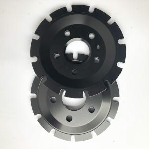 Jekit Floating Center Cap 380x34mm Disc Rotor Bell To Front Wheel