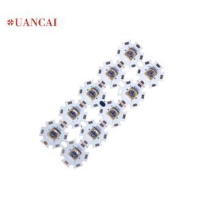 6868 10W Chip Uv Led chip 395NM In Printing Ink 3D Flatbed Printing