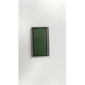 Factory Best-selling Customized Matrix HTN LCD Display Monochrome 7 Segment