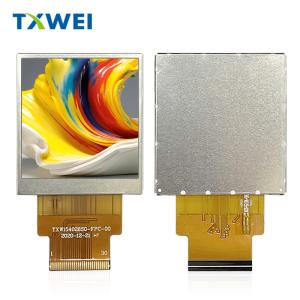 Wholesale 1.54 Inch Square TFT Display IPS MCU 8 BIT Interface Lcd Display from china suppliers