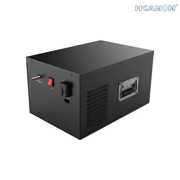 Solar Lifepo4 48v 300ah Battery Pack Fast Charging Replacement Home Inverter