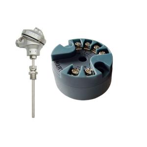 Universal Input Head Mount Temperature Transmitter With Hart Protocol