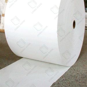 Versatile FBB Rolls GC1/GC2 Board For Labels , Boxes And Premium Packaging