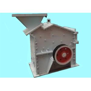ISO9001 PF Impact Crusher 220kw Hammer Rock Crusher River Pebble