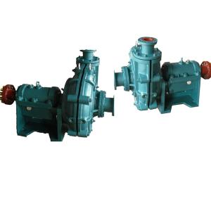 High Concentration Electric Slurry Pump Slurry Transfer Pump A05 / Cr26 / C27