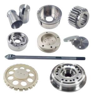 Plastic Tube Pom Cnc Milling Services Bespoke CNC Machining Pom