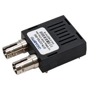 1x9 155Mbps CWDM 1270nm 1610nm 20km Duplex SC ST FC SMF Transceiver Module