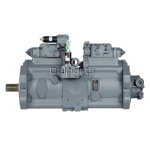 Excavator SH240-5 SH200A5 K3V112DTP-9Y14 60100007-J Hydraulic Main Pump For