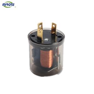 12 V Dc 3 Ways Led Electronic Digital Turn Signal Flasher Replacement Old