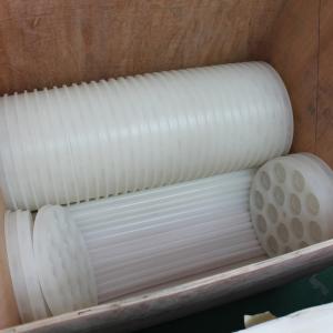 Polypropylene CNC Plastic Parts, CNC Machined Components High Precision