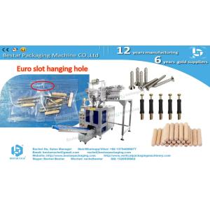 Three-in-one Screw Furniture Connector Counting Packaging Machine