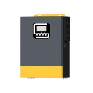 Double MPPT Off Grid Solar Inverter 1.5 Kw Solar Inverter 24V Output Voltage