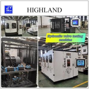 Accurate And Precise YST500 Hydraulic Test Benches For Pressure Testing At 42