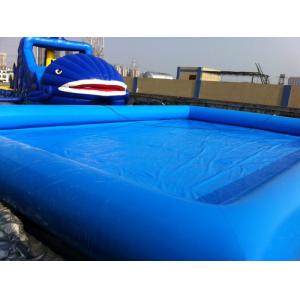 100m Square Meter Inflatable Swimming Pools Water Walking Ball Inside