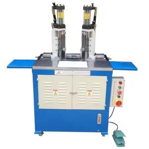 Double Head Paper Round Cutter Cutting Machine Corner Rounder Cutter Machine