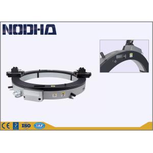 Automatically Pipe Cutting And Beveling Machine Split OD Mount