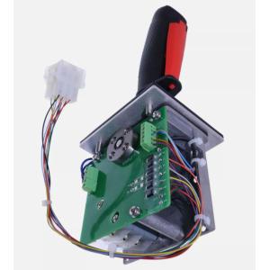 Joystick JLG 1600268 Access Equipment Parts For Scissor Lift Control Boxes