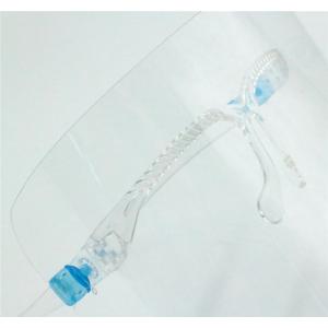 Anti Pollen Eyewear Odm 0.25mm Plastic Face Shield