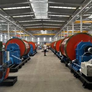 JLK-500/12+18+24 Multi Function Rigid Strander 230r/Min