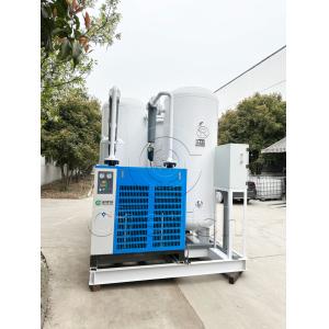 High-performance PSA Nitrogen Plant for Mobile SMT Industry