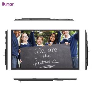 IFP Touchscreen Education Interactive Flat Panel Board For Online Teaching