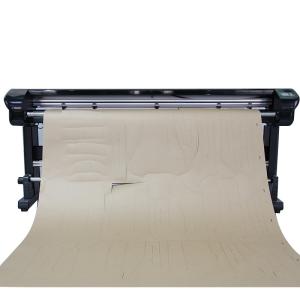Single Color Cutting Plotter Machine With XP / Windows Software HP45 Ink