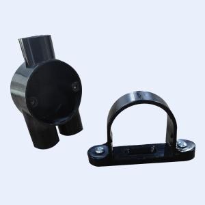 Wholesale Fire Resistance Upvc Bushing For Conduit Pipe BS4568 Standard 20mm 50mm from china suppliers