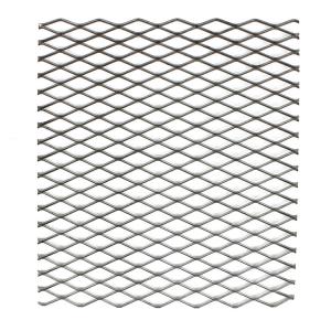Metals Expanded Sheet 316 Stainless Steel Wire Mesh Flat Stl Sample Available