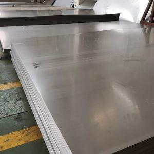 A240 Tp304 SS 304 4mm 2b Finish 304 Stainless Steel Sheet 4x8