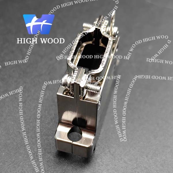 Quality J30J SERIES Tail Clamp Accessory Backshell J30JQ-31A3 for sale